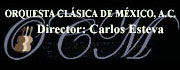 Orquesta Clásica de México, A.C.
